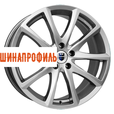 Диски КиК КиК Сансара (КС470) 8,5x18 5x112 ET45 D57,1 Дарк платинум
