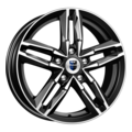 КиК Sayan (КС731) 6x16 5x114,3 ET40 D66,1 Алмаз черный