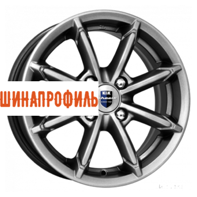Диски КиК КиК Sportline (КС603) 6x14 4x100 ET40 D67,1 Дарк платинум