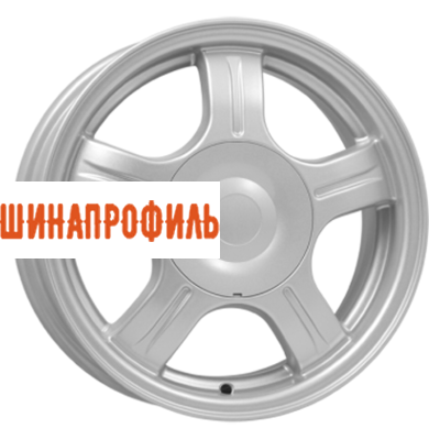 Диски КиК КиК Статус М (КС408(MR)) 5,5x14 4x98 ET35 D58,5 Сильвер