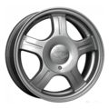 КиК Статус М (КС408(MR)) 5,5x14 4x98 ET35 D58,5 Дарк платинум