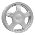 КиК Статус М (КС408(MR)) 5,5x14 4x98 ET35 D58,5 Сильвер