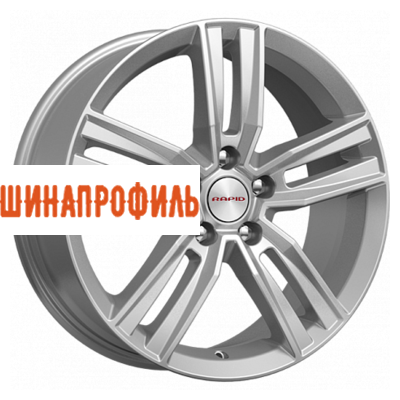 Диски КиК КиК Танаис-оригинал (КС750) 7x18 5x114,3 ET45 D60,1 Сильвер