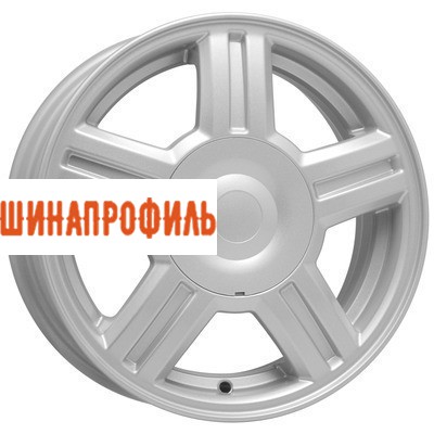 Диски КиК КиК Торус (КС409(MR)) 5,5x14 4x98 ET35 D58,5 Сильвер А