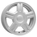 КиК Торус (КС409(MR)) 5,5x14 4x98 ET35 D58,5 Сильвер А