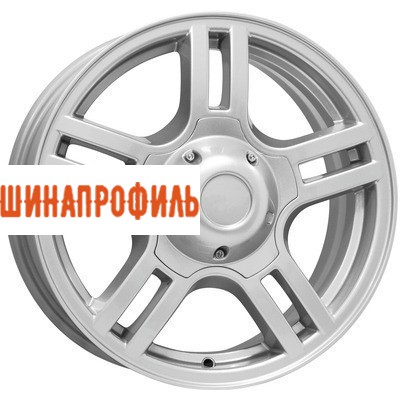 Диски КиК КиК УАЗ-Патриот (КС434) 7x16 5x139,7 ET35 D108,5 Сильвер
