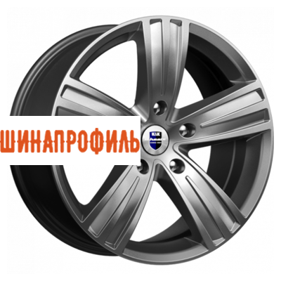 Диски КиК КиК да Винчи-оригинал (КС528) 7x16 5x114,3 ET45 D60,1 Дарк платинум