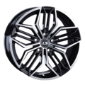 LS 1001 8x17 5x114,3 ET40 D67,1 BKF