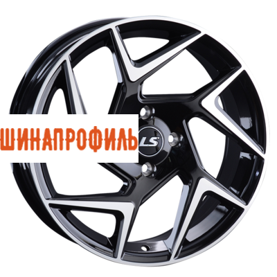 Диски LS LS 1003 7x17 4x108 ET40 D63,4 BKF