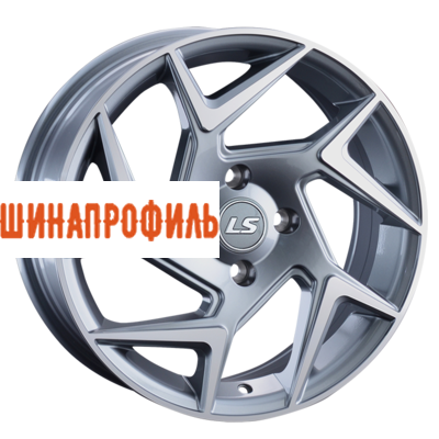Диски LS LS 1003 6,5x16 4x108 ET40 D63,4 GMF