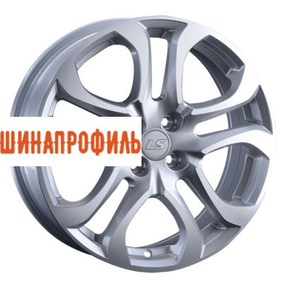 Диски LS LS 1004 6,5x16 4x100 ET40 D60,1 SF