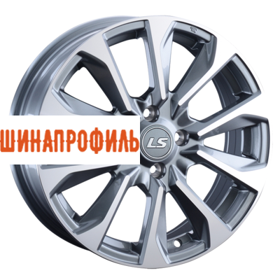 Диски LS LS 1006 6x16 4x100 ET45 D60,1 GMF