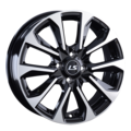 LS 1006 6x16 5x114,3 ET43 D67,1 BKF