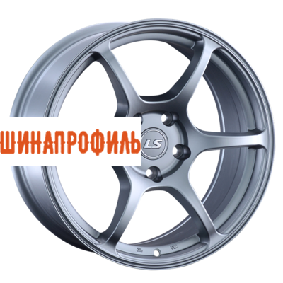 Диски LS LS 1011 8x17 5x114,3 ET35 D67,1 MGM