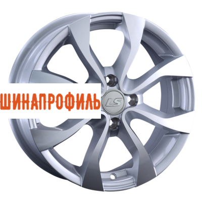 Диски LS LS 1013 6x15 4x100 ET50 D60,1 SF