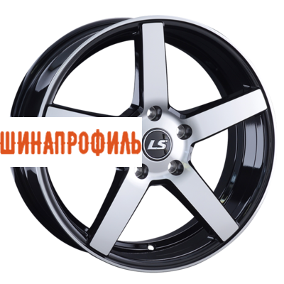 Диски LS LS 1014 7x17 5x114,3 ET40 D67,1 BKF