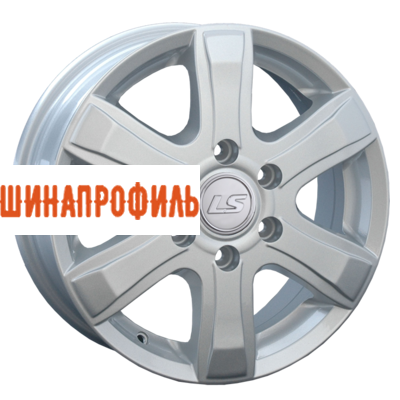 Диски LS LS 1019 7x17 6x139,7 ET45 D100,1 Sil