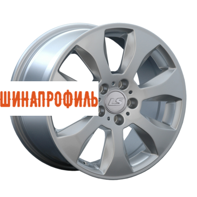 Диски LS LS 1020 7,5x17 5x112 ET47 D66,6 Sil