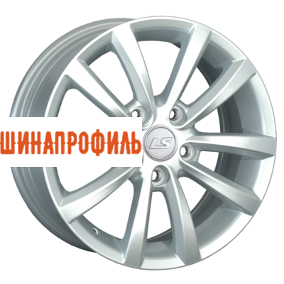 Диски LS LS 1022 6,5x15 5x114,3 ET45 D73,1 Sil