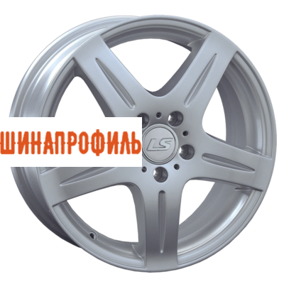 Диски LS LS 1027 6,5x16 5x112 ET40 D66,6 Sil