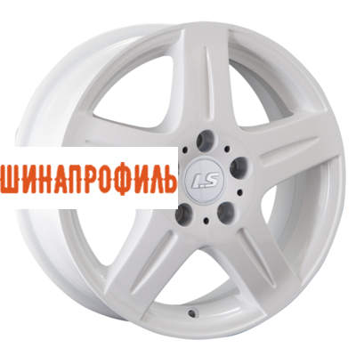 Диски LS LS 1027 6,5x16 5x112 ET40 D66,6 White