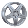 LS 1027 6,5x16 5x112 ET40 D66,6 Sil