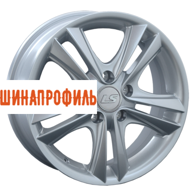 Диски LS LS 1028 6,5x16 5x112 ET40 D66,6 Sil