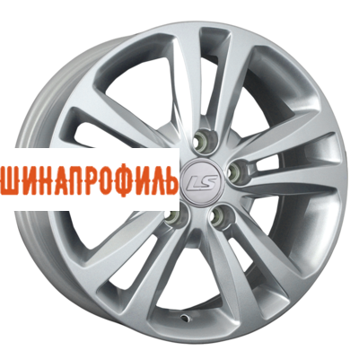 Диски LS LS 1030 6,5x16 5x112 ET40 D57,1 Sil