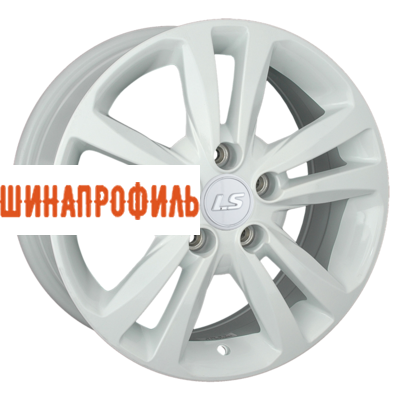 Диски LS LS 1030 6,5x16 5x112 ET40 D57,1 White