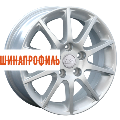 Диски LS LS 1031 6x16 5x114,3 ET50 D73,1 Sil