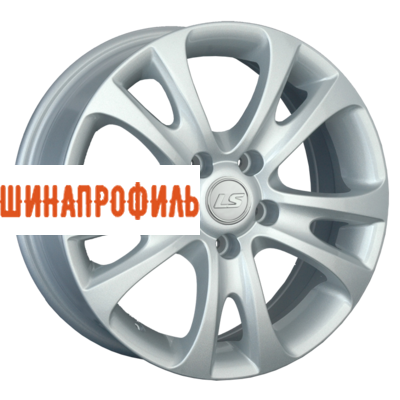 Диски LS LS 1033 6,5x16 5x112 ET33 D57,1 Sil