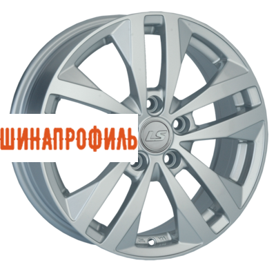 Диски LS LS 1034 6,5x16 5x112 ET33 D57,1 Sil