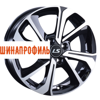 Диски LS LS 1035 6x15 4x100 ET40 D60,1 BKF