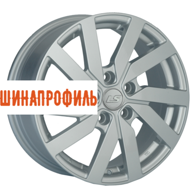 Диски LS LS 1037 6,5x16 5x112 ET33 D57,1 Sil