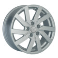 LS 1037 6,5x16 5x112 ET42 D57,1 Sil