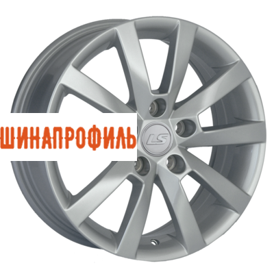 Диски LS LS 1039 6,5x16 5x112 ET33 D57,1 Sil