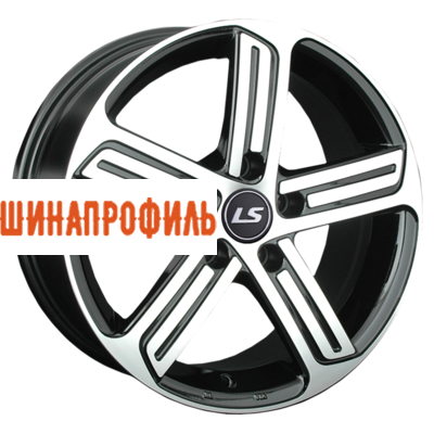 Диски LS LS 1041 6,5x16 5x112 ET33 D57,1 BKF