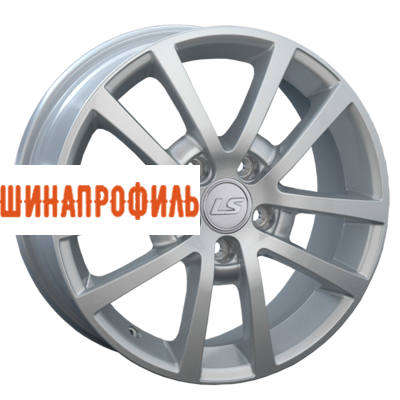Диски LS LS 1044 7x16 5x112 ET42 D57,1 Sil