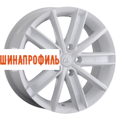Диски LS LS 1045 6,5x16 5x112 ET40 D57,1 White