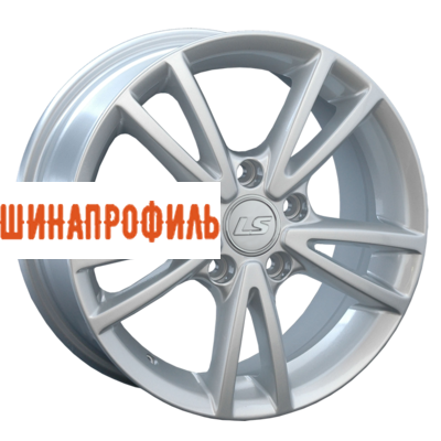 Диски LS LS 1047 6,5x15 5x112 ET50 D57,1 Sil
