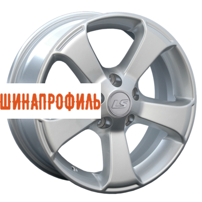 Диски LS LS 1049 6,5x16 5x112 ET33 D57,1 Sil
