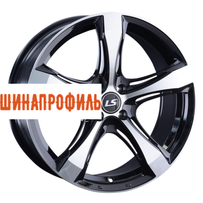 Диски LS LS 1053 7x16 5x114,3 ET42 D67,1 BKF