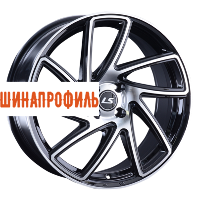 Диски LS LS 1054 8x18 4x100 ET40 D60,1 BKF