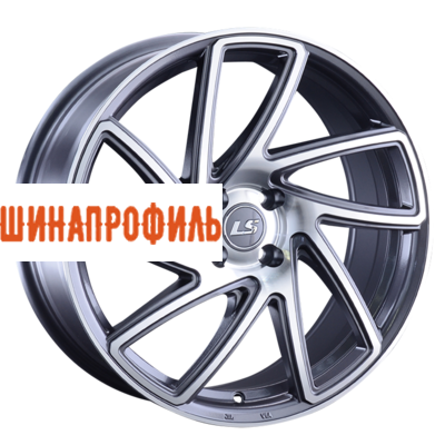 Диски LS LS 1054 8x18 4x100 ET40 D60,1 GMF