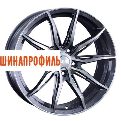 Диски LS LS 1055 8x18 5x114,3 ET45 D67,1 GMF