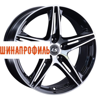 Диски LS LS 1056 8x18 5x114,3 ET35 D67,1 BKF