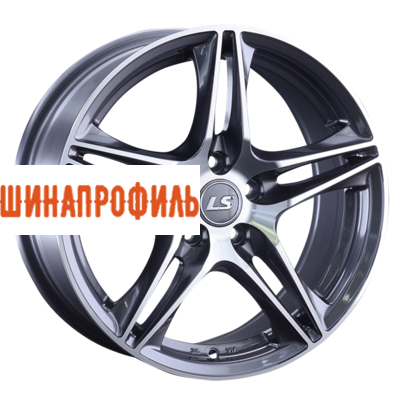 Диски LS LS 1056 7,5x17 5x114,3 ET40 D67,1 GMF