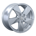 LS 1062 6,5x15 5x114,3 ET40 D73,1 Sil