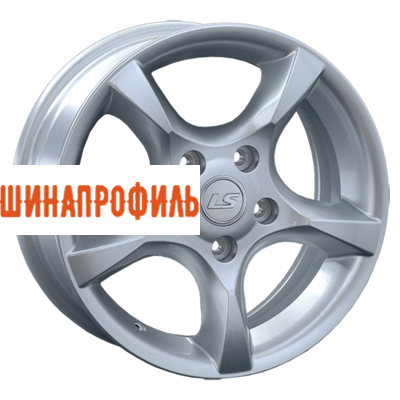 Диски LS LS 1063 6,5x15 5x114,3 ET40 D73,1 Sil