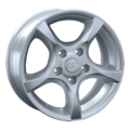 LS 1063 6,5x15 5x114,3 ET40 D73,1 Sil
